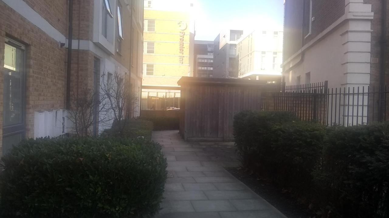 Greenwich Bed and Breakfast Λονδίνο Εξωτερικό φωτογραφία